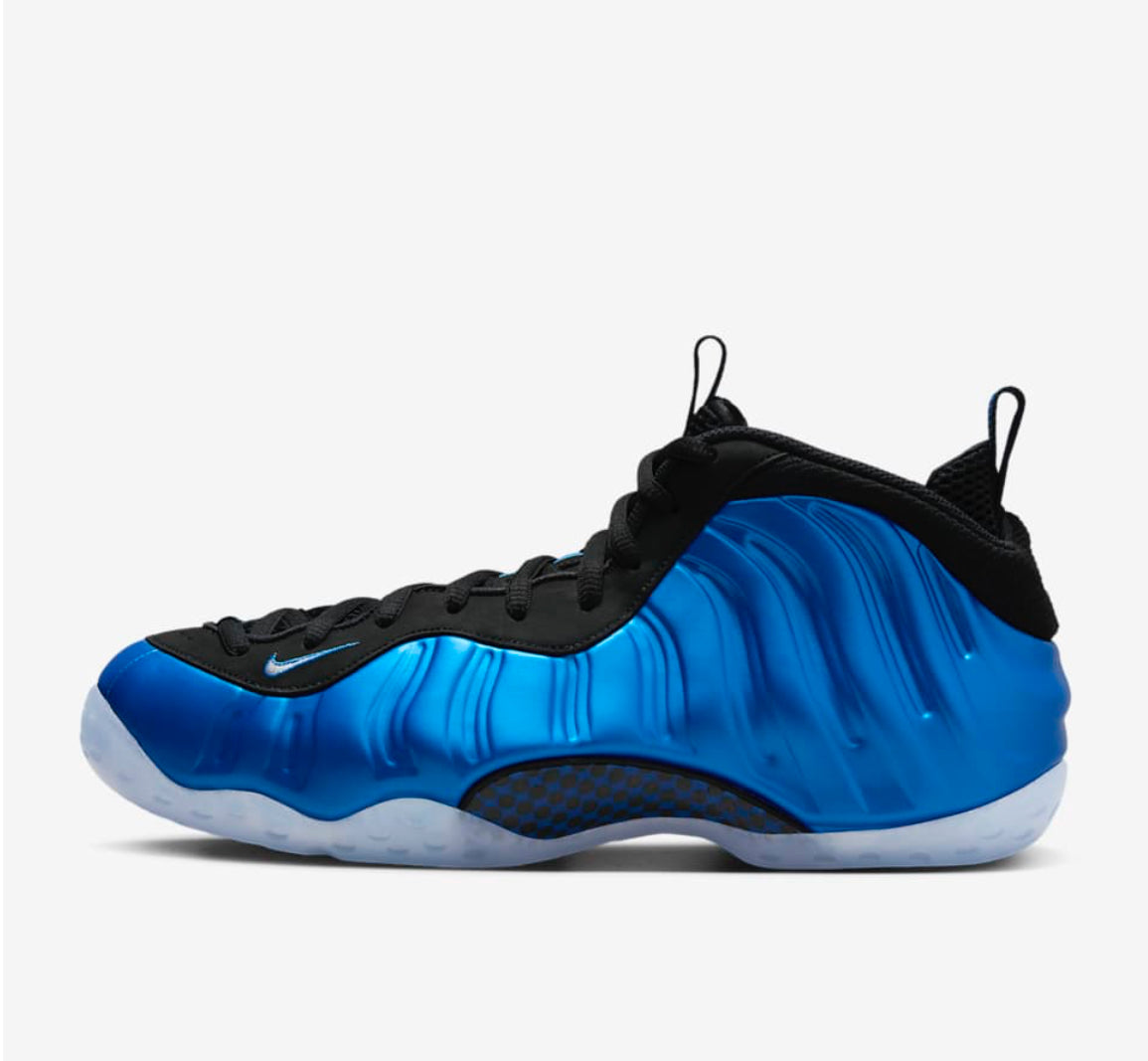 Nike Air Foamposite One Royal STUDIIYO23