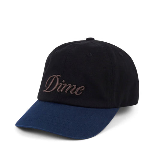 Dime Cursive Low Pro Cap