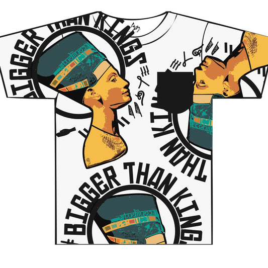 S23 Bigger Than Kings - Nefertiti 