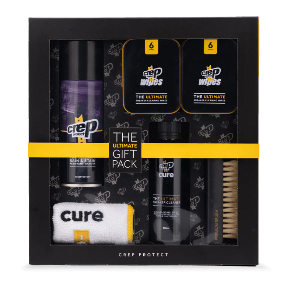 Crep Ultimate Sneaker Care Pack