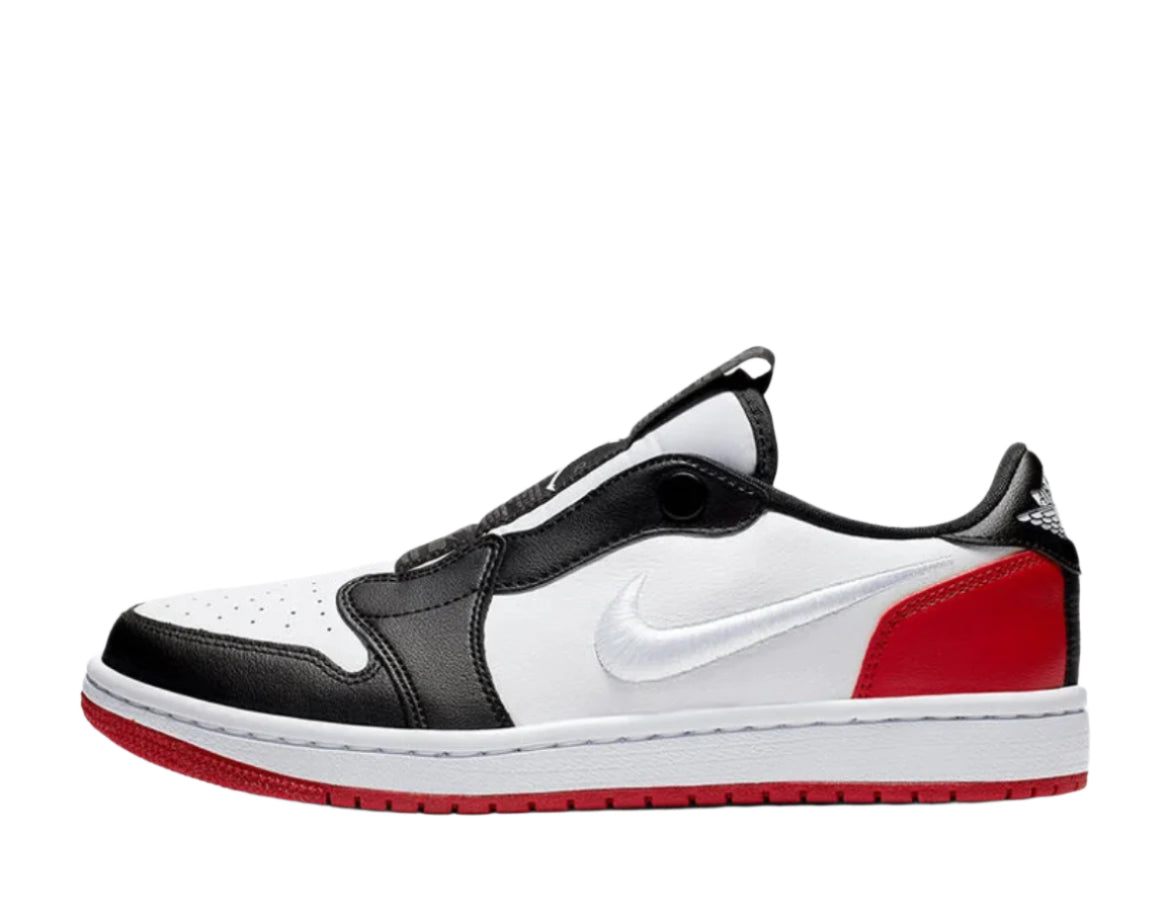 Jordan 1 Retro Low Slip (W) "Black Toe"