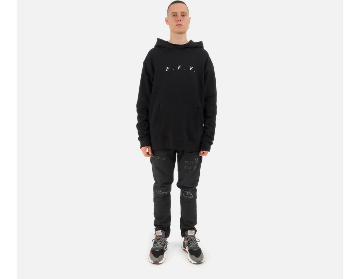 Akomplice F.F.F. Hoodie Black