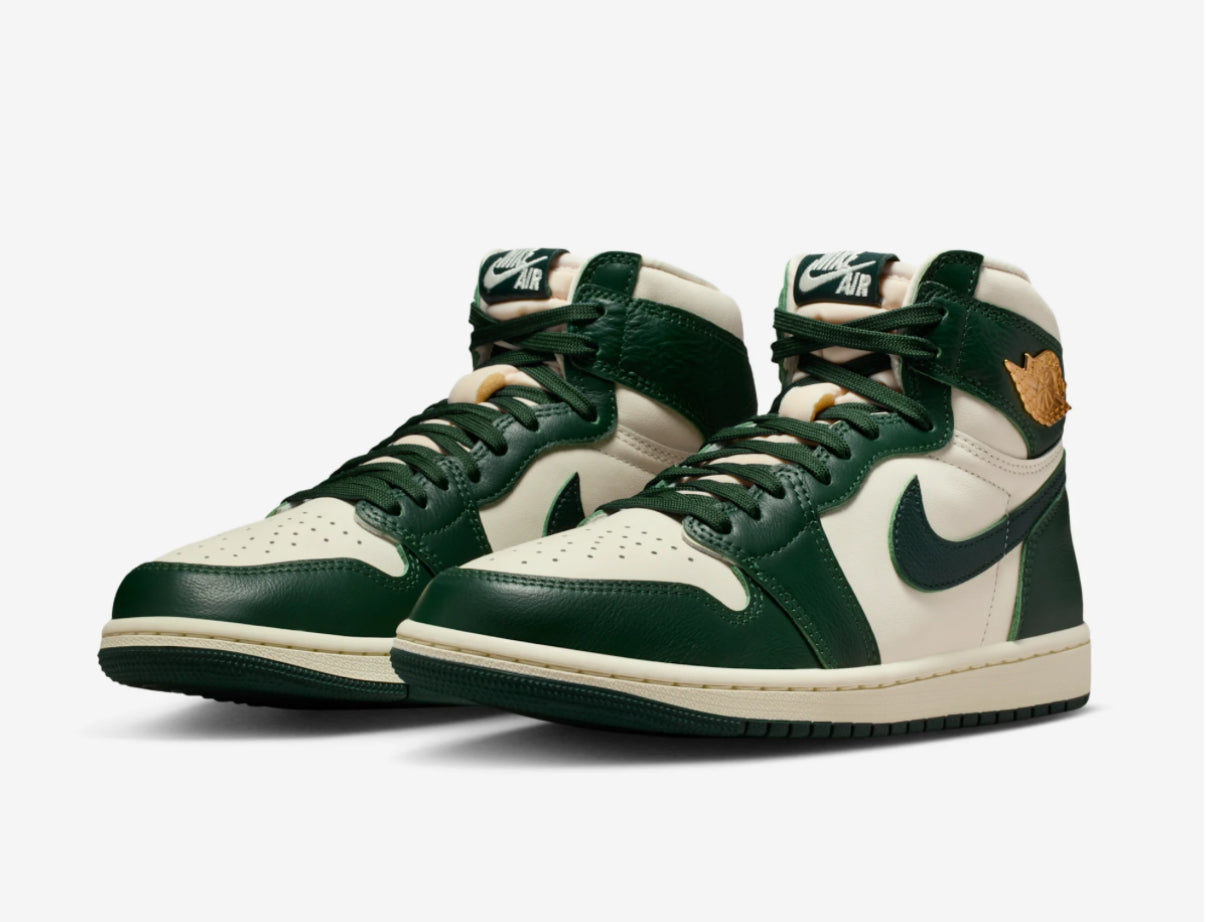 Air Jordan 1 (W) High Retro OG “Fir Green”