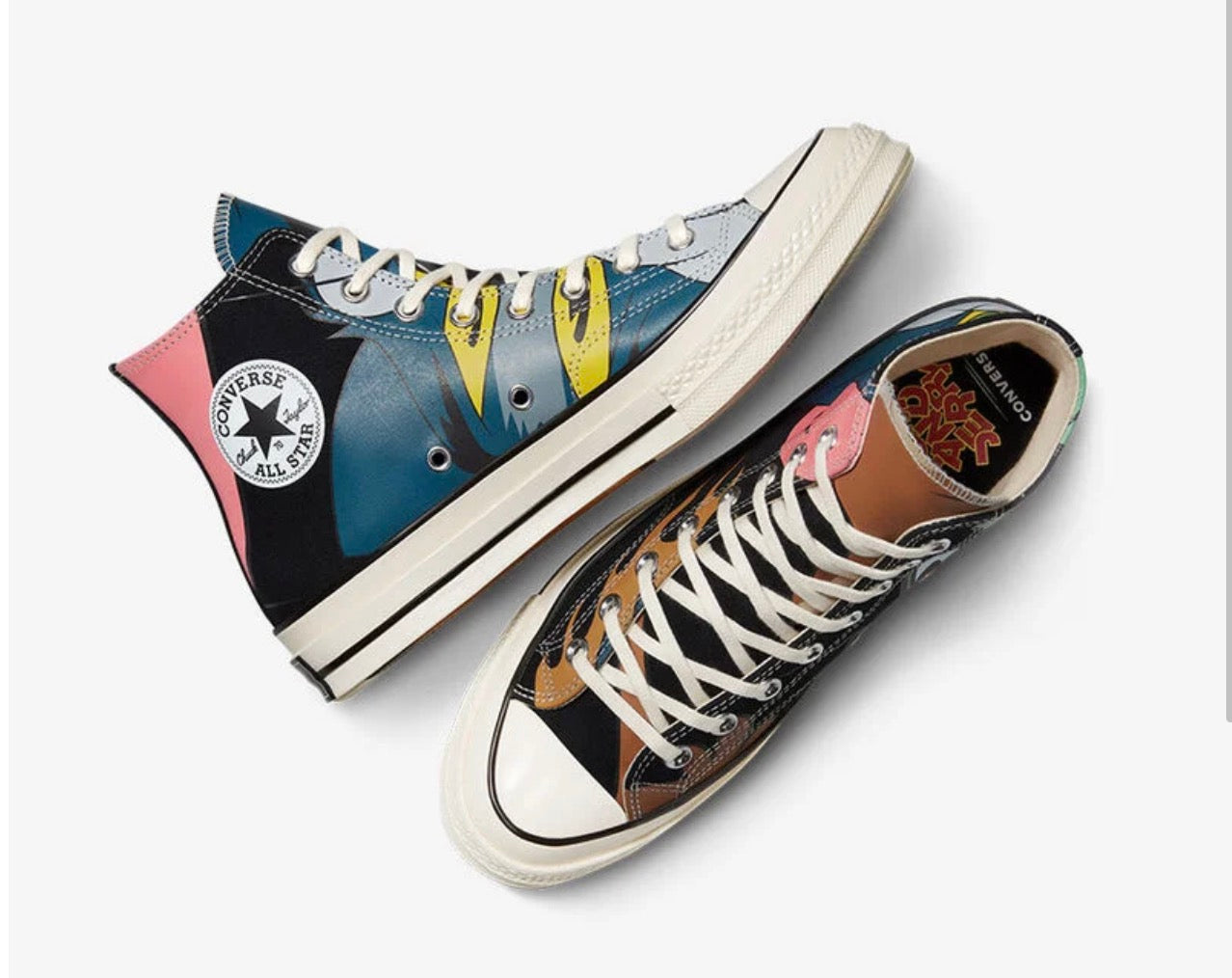 Converse Chuck 70 HI “Tom & Jerry”