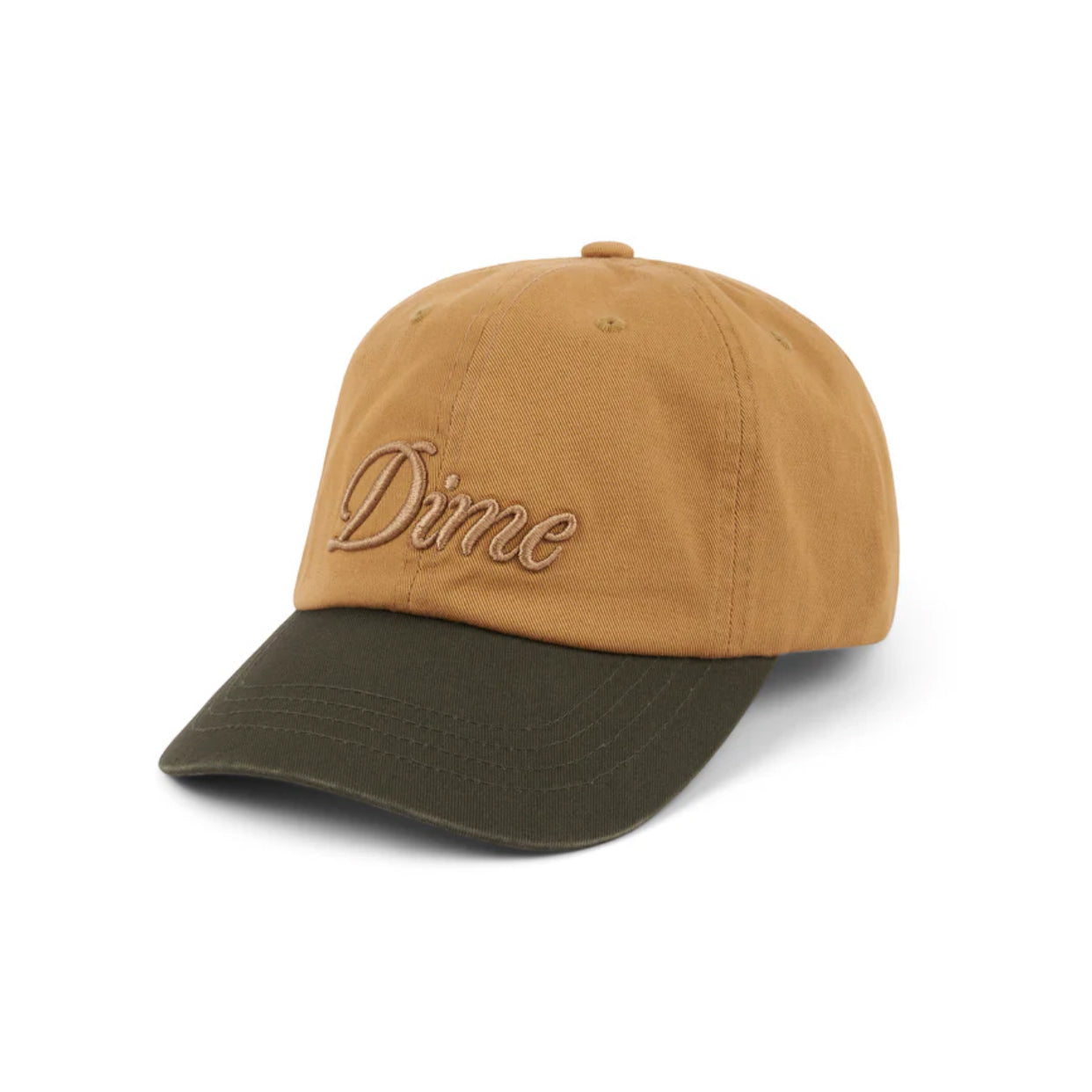 Dime Cursive Low Pro Cap