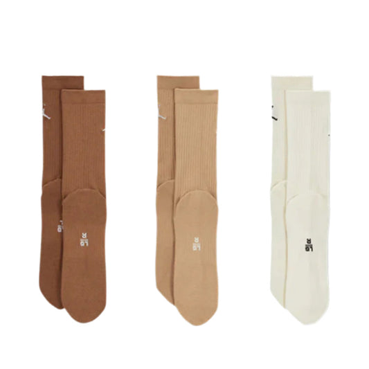 Jordan Everyday Crew Socks 3 Pack