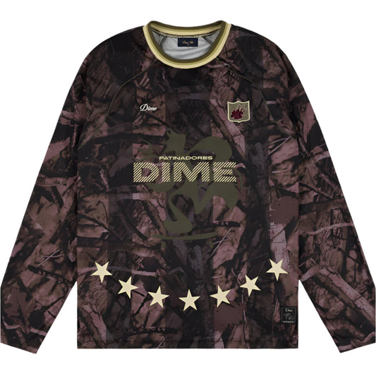 Dime Patinadores Jersey