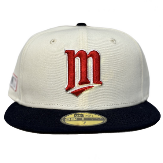New Era x RMDCC Minnesota Twins Side Bat
