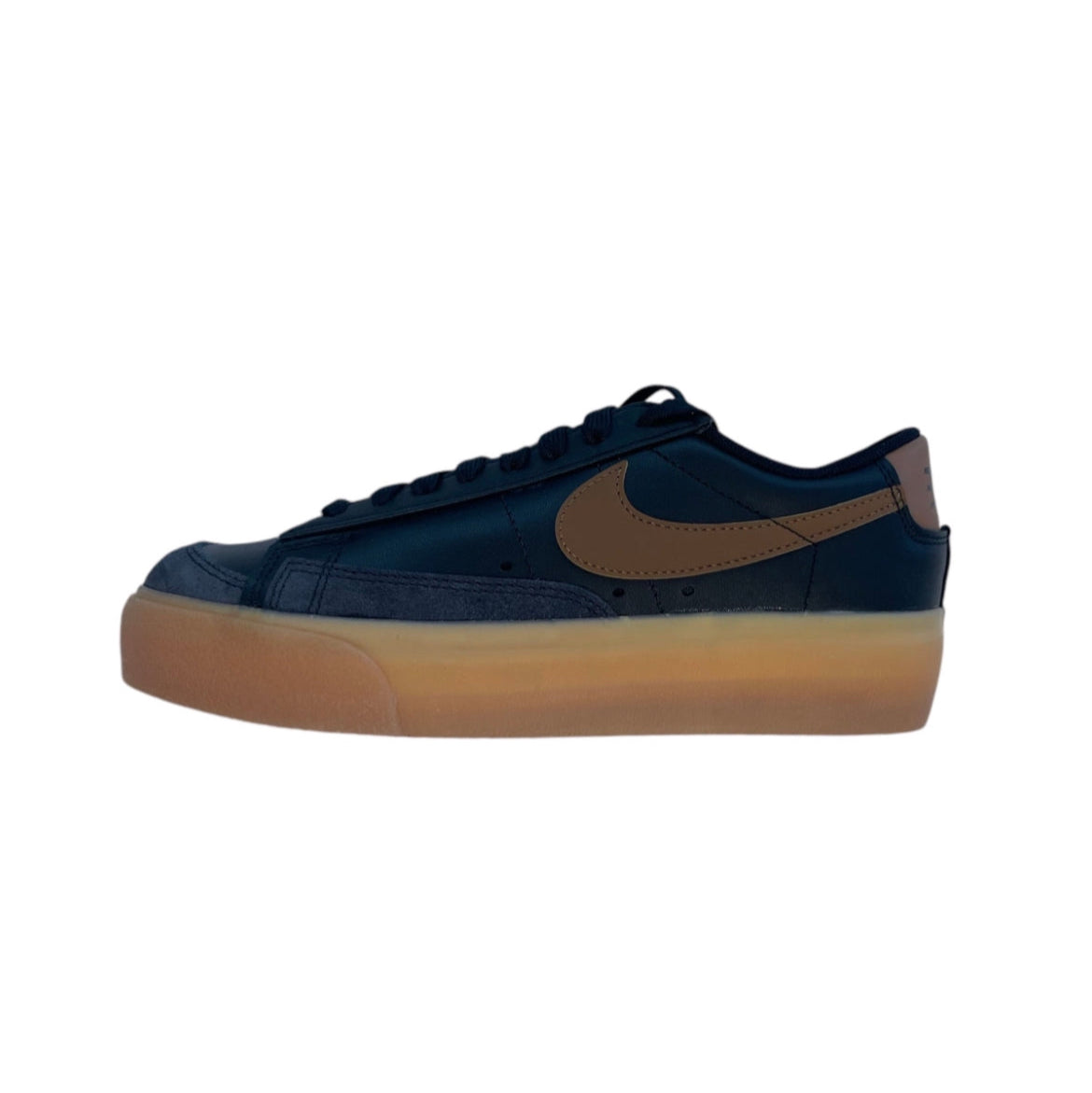 Nike Women's Blazer Low Platform “British Tan”