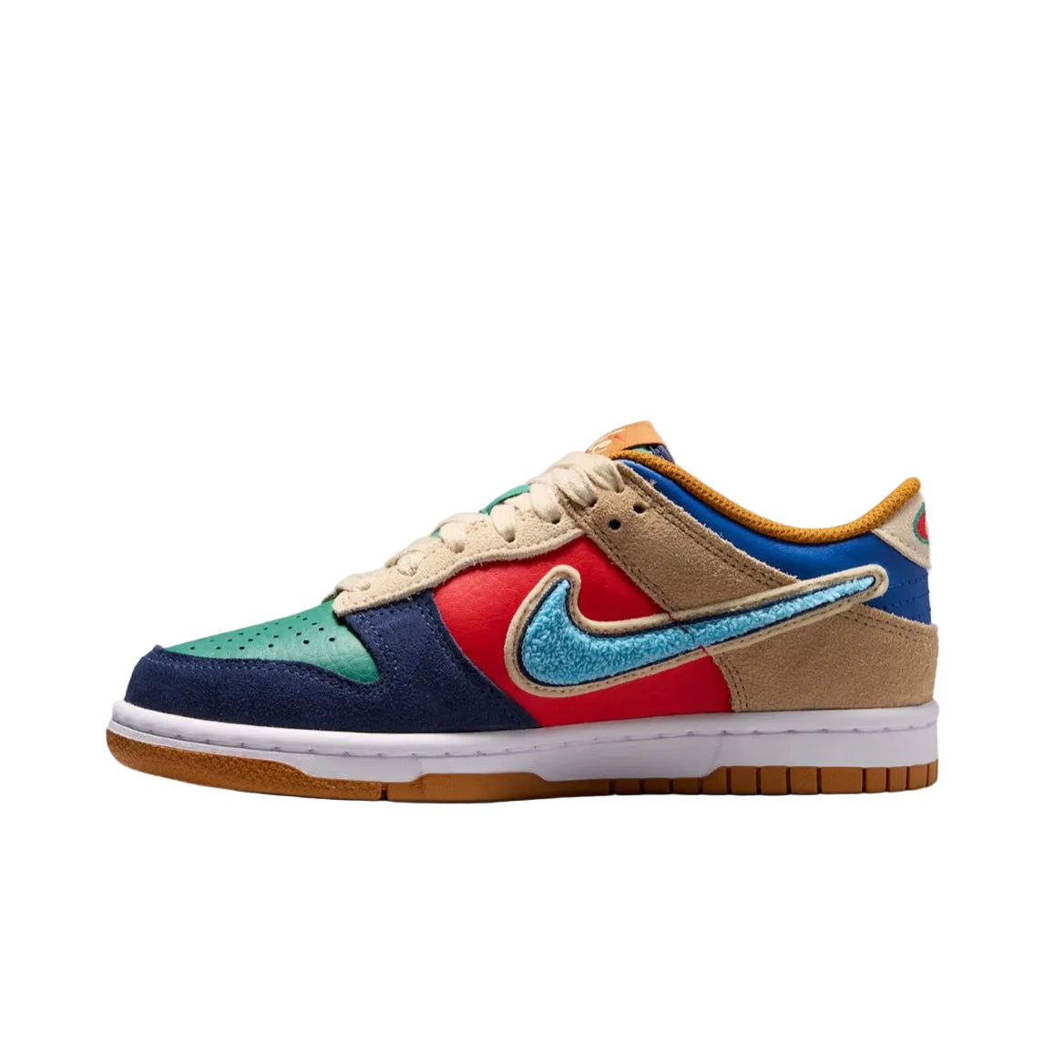 Nike Dunk Low BP (PS) "Midnight Navy”