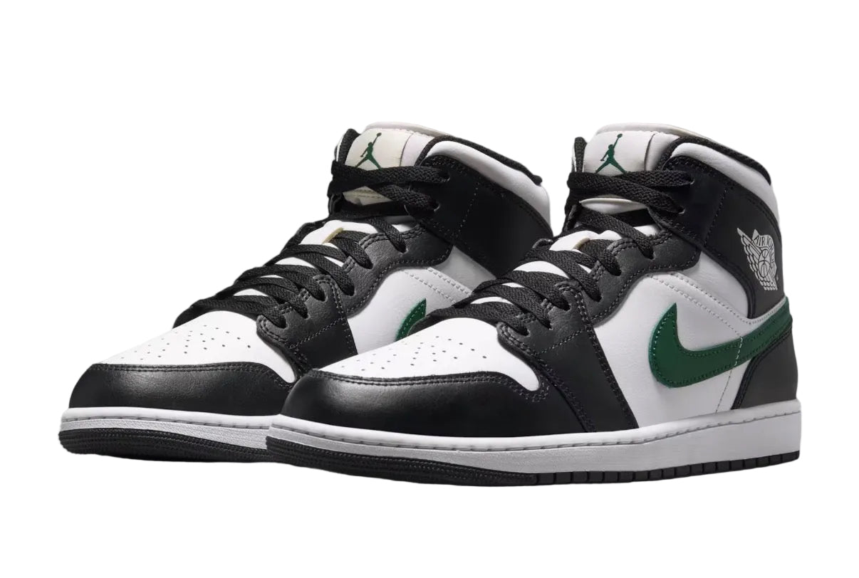 Air Jordan 1 Mid “Gorge Green”
