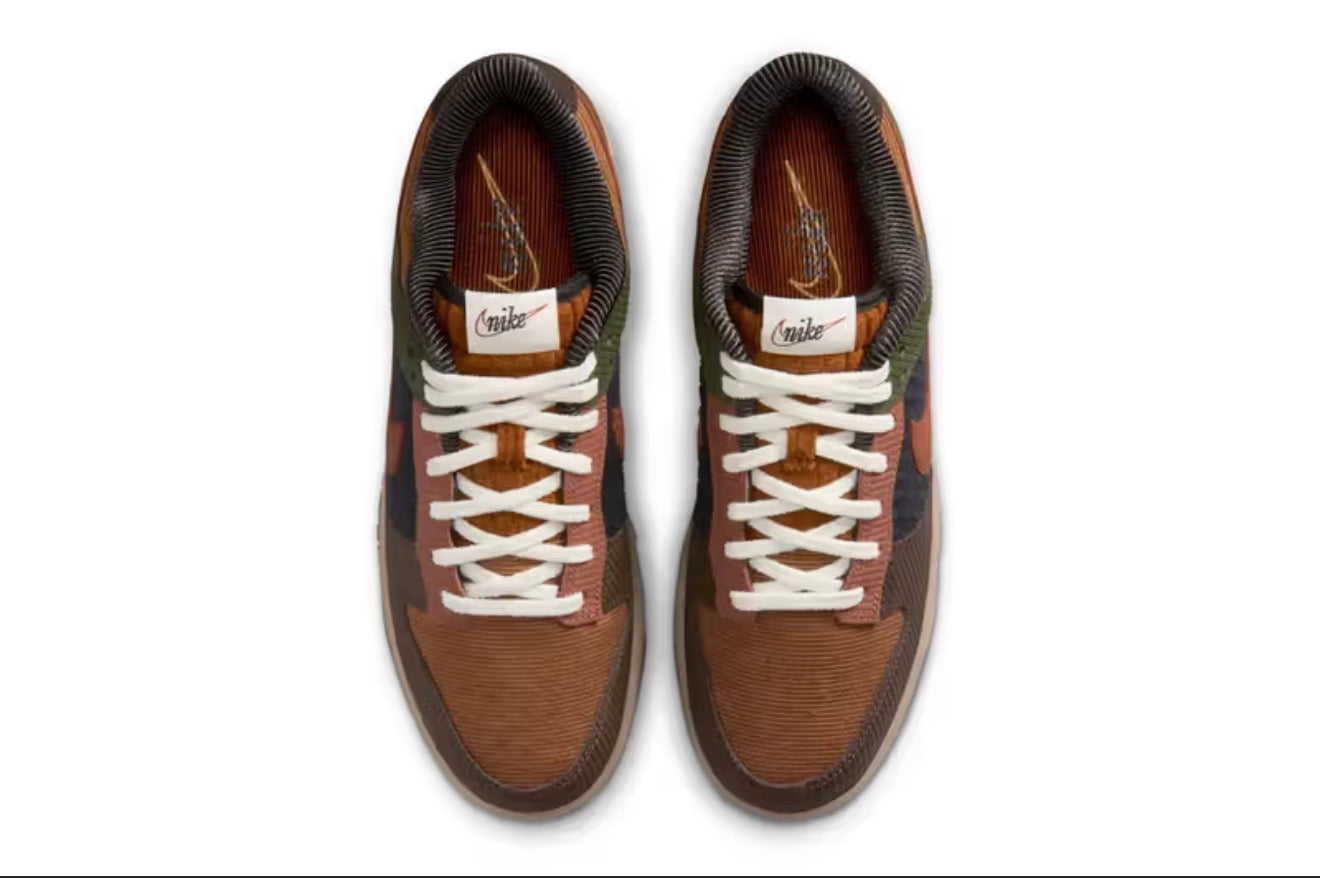 Nike Dunk Low Retro Prm “Corduroy”
