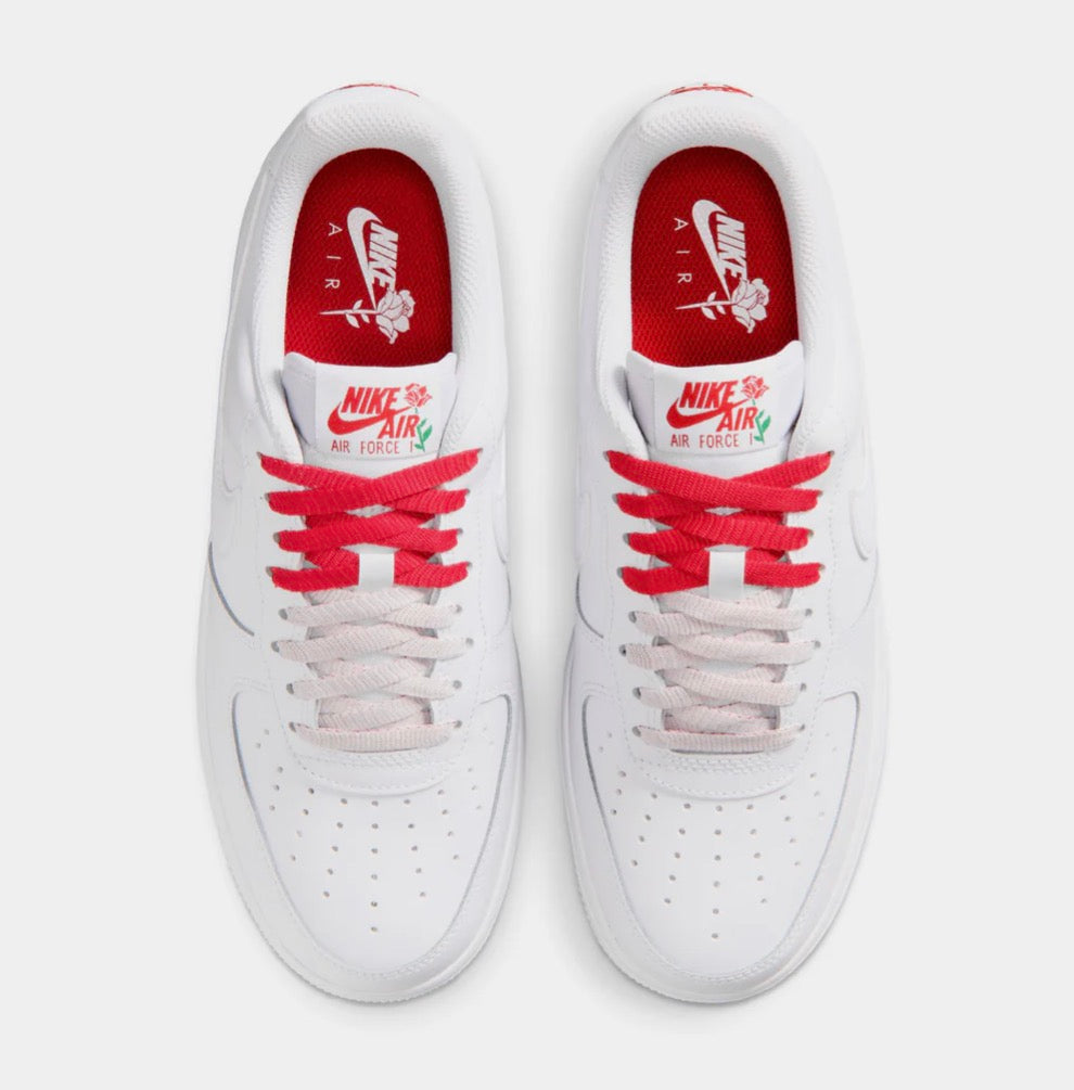Nike Women’s Air Force 1 Low ‘07 SE “White Rose”
