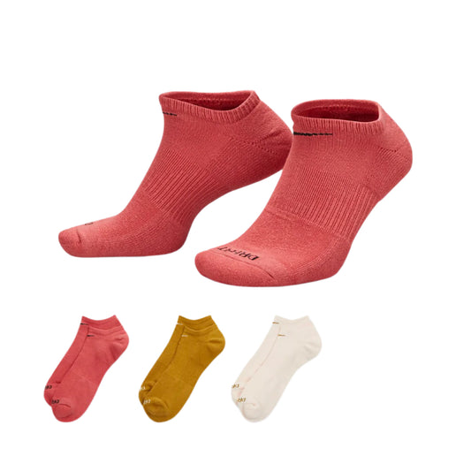 Nike Everyday Plus Cushion Training No-Show Socks