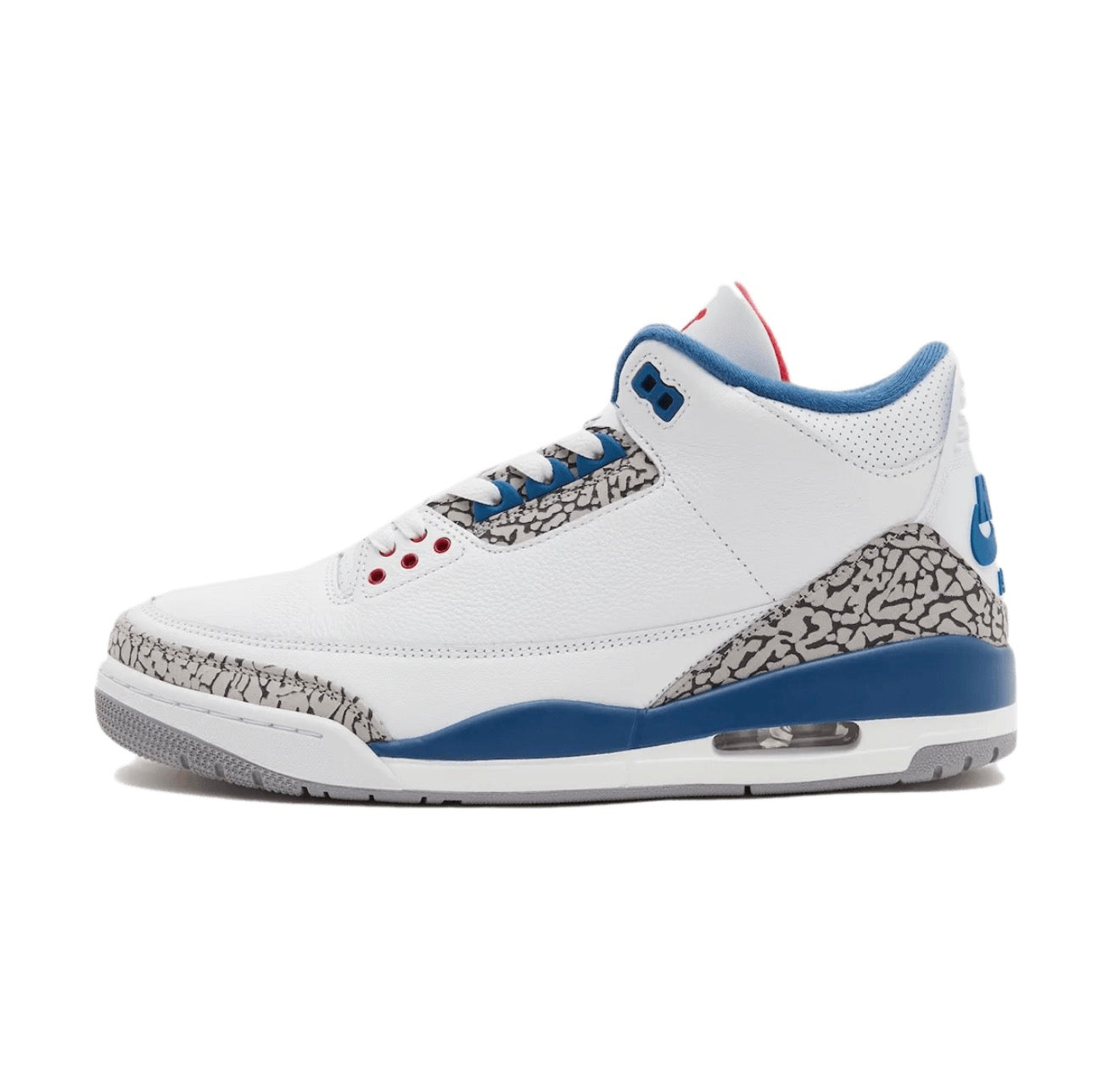 Air Jordan 3 Retro (GS) "True Blue”