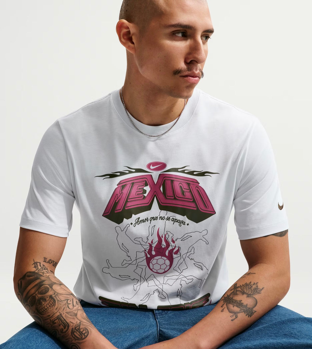 Nike Sportswear Team Mexico T-Shirt
