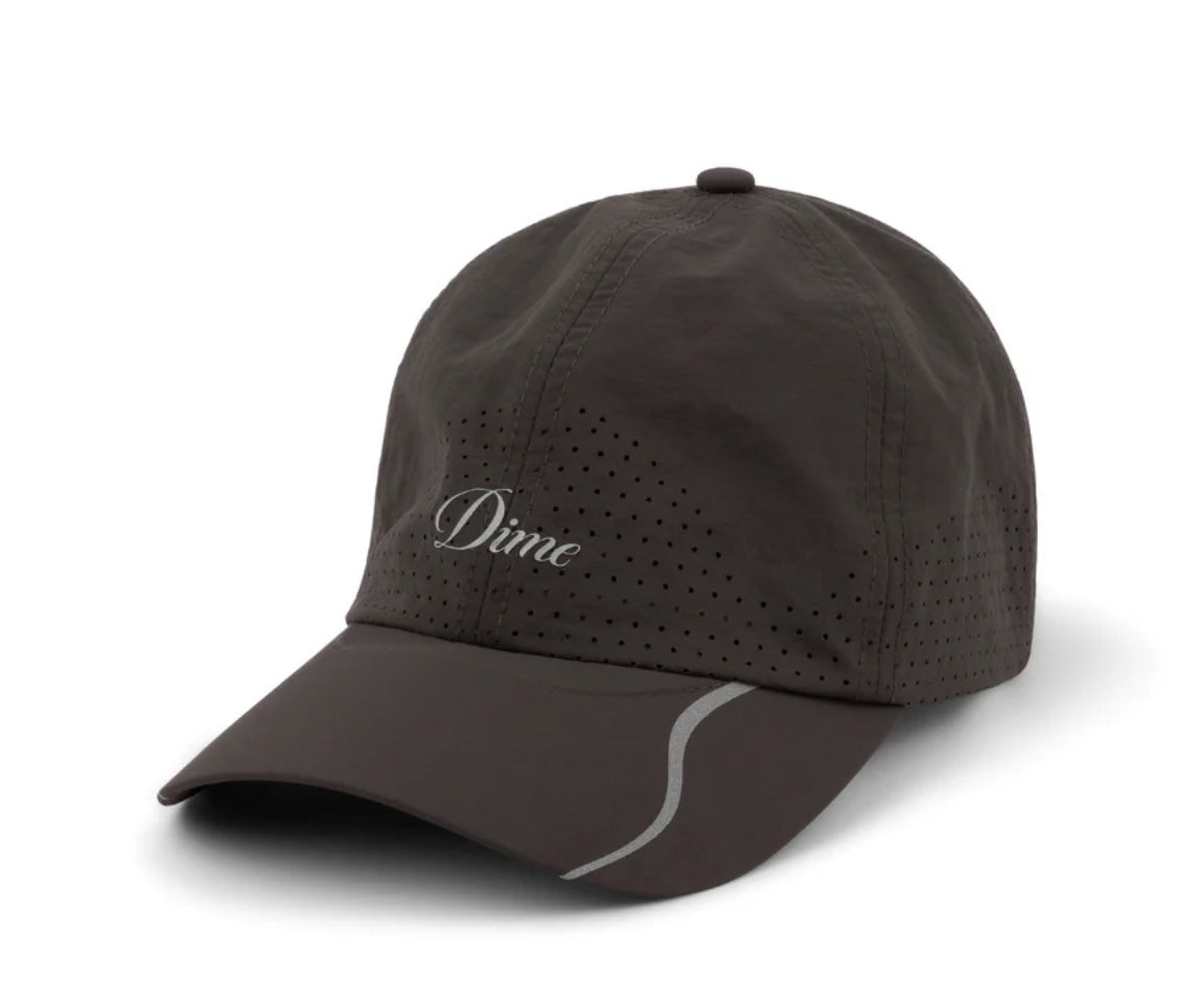 Dime Cursive Tech Cap