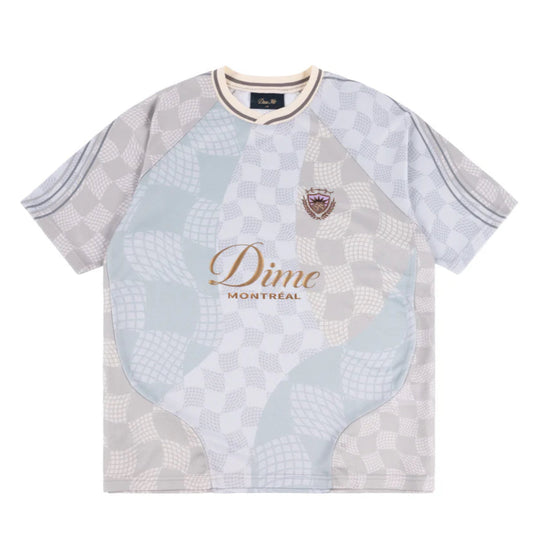 Dime Checkered Home Jersey