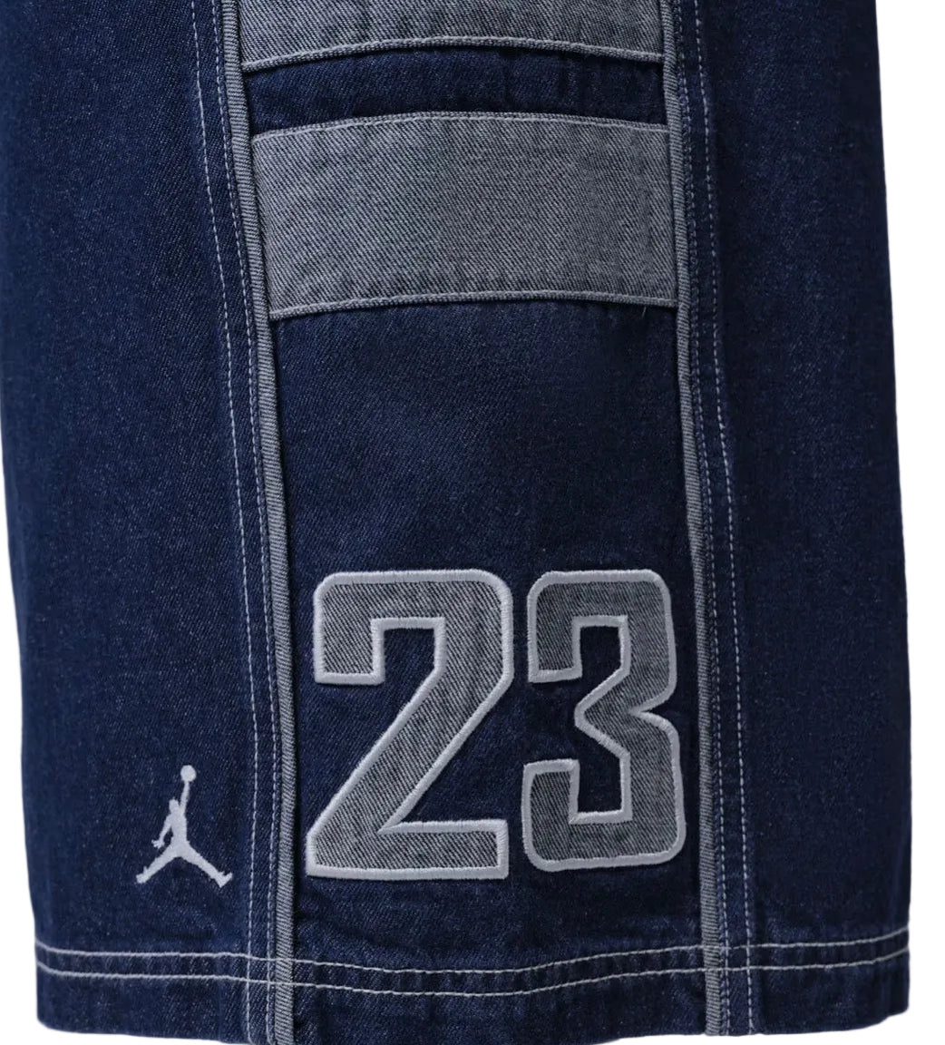 Jordan Flight Club Baggy Denim Shorts