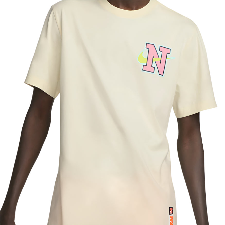 Nike SW T-Shirt “Coconut Milk”