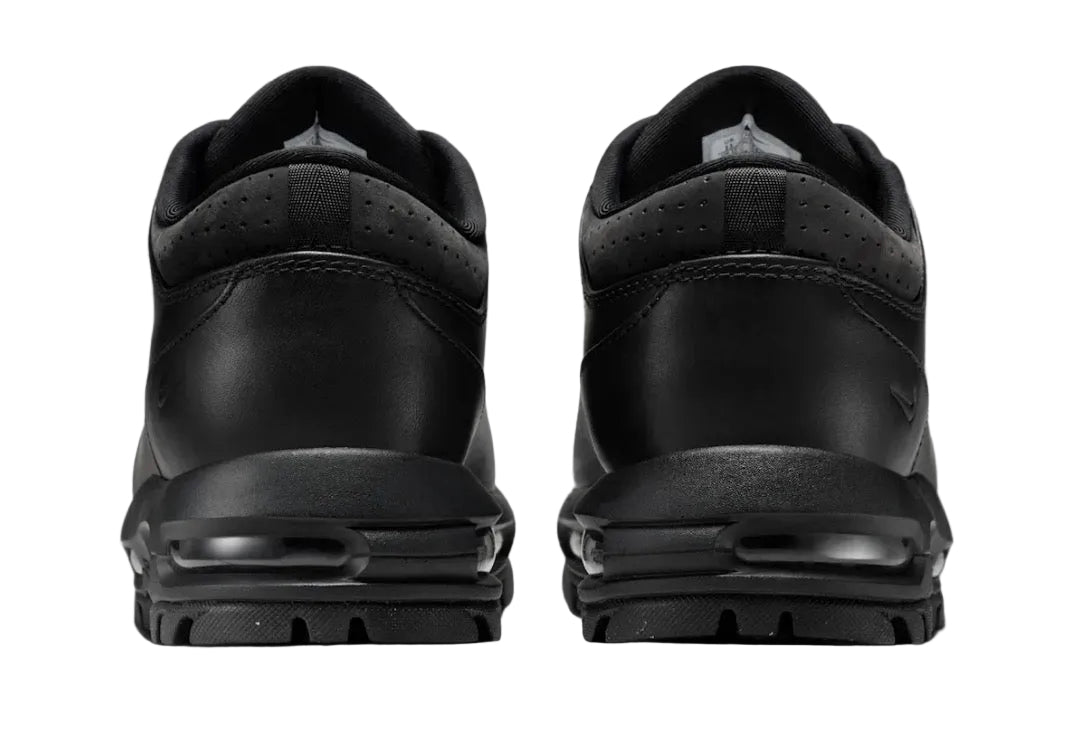 Nike Air Max Goadome Low SP "Triple Black”