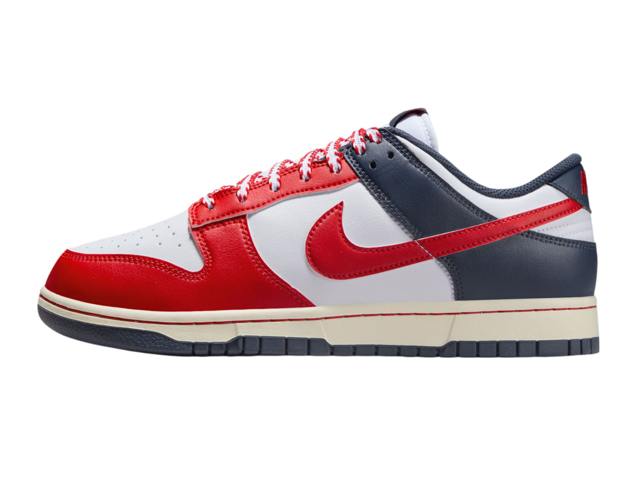 Nike Dunk Low Retro “Boston Red Sox”