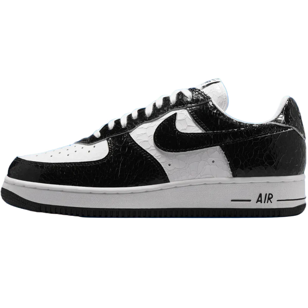 Nike Air Force 1 ’01 “Cracked Leather - Black”