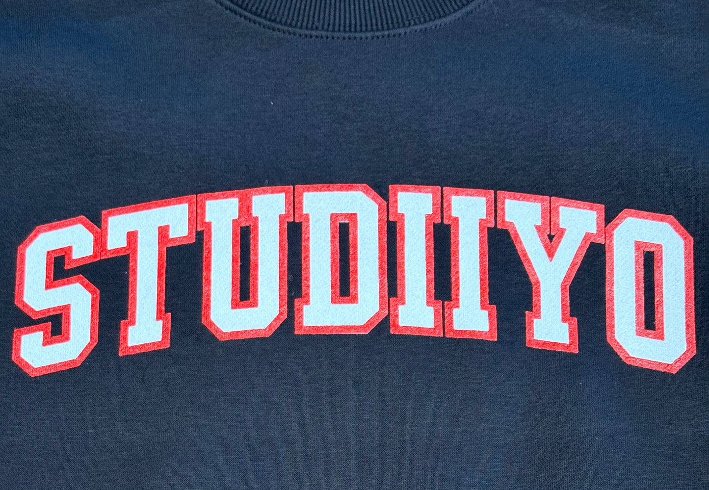 S23 Studiiyo Chicago Crewneck