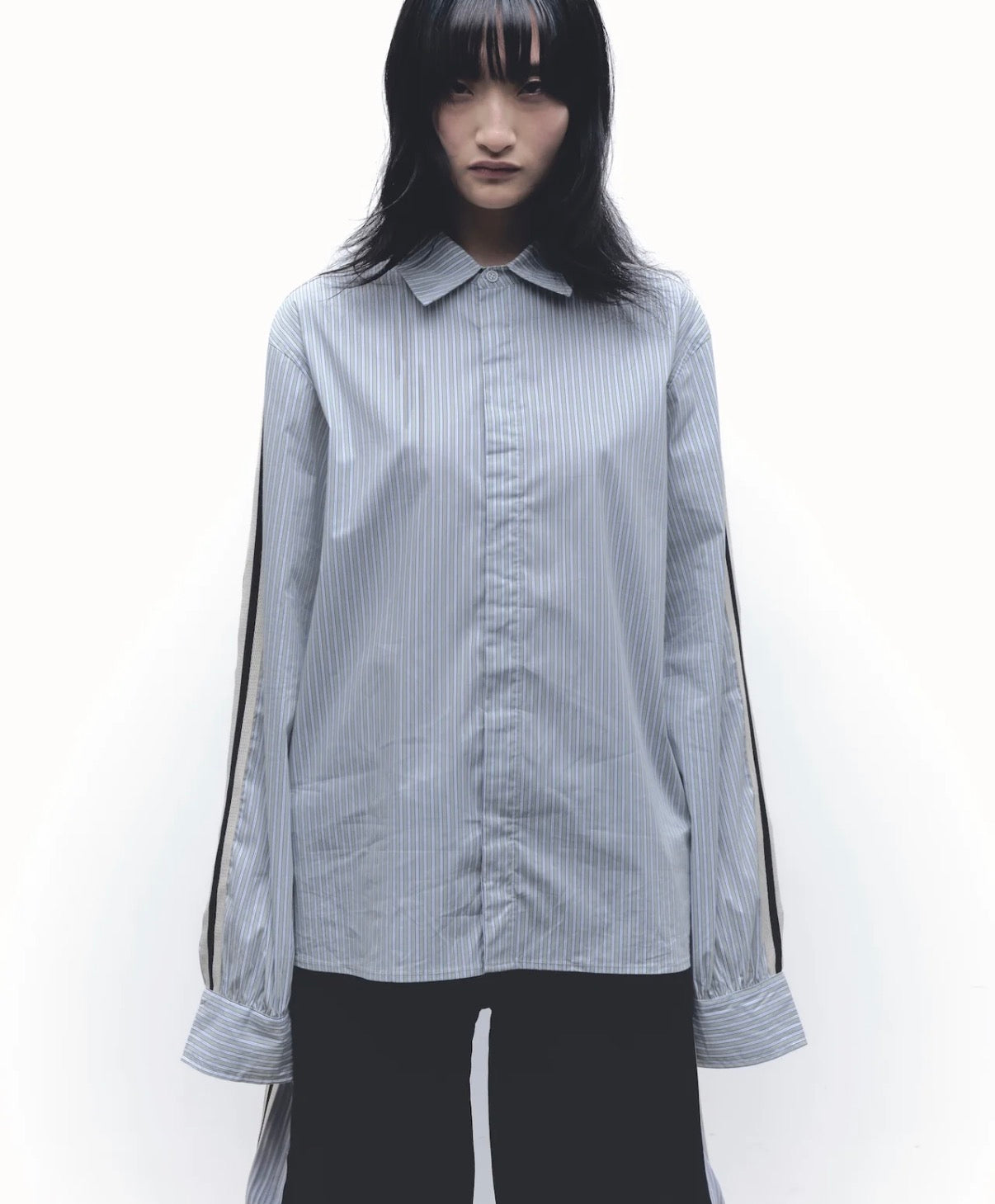 Jungles Jungles Woven Panel Business Button Up
