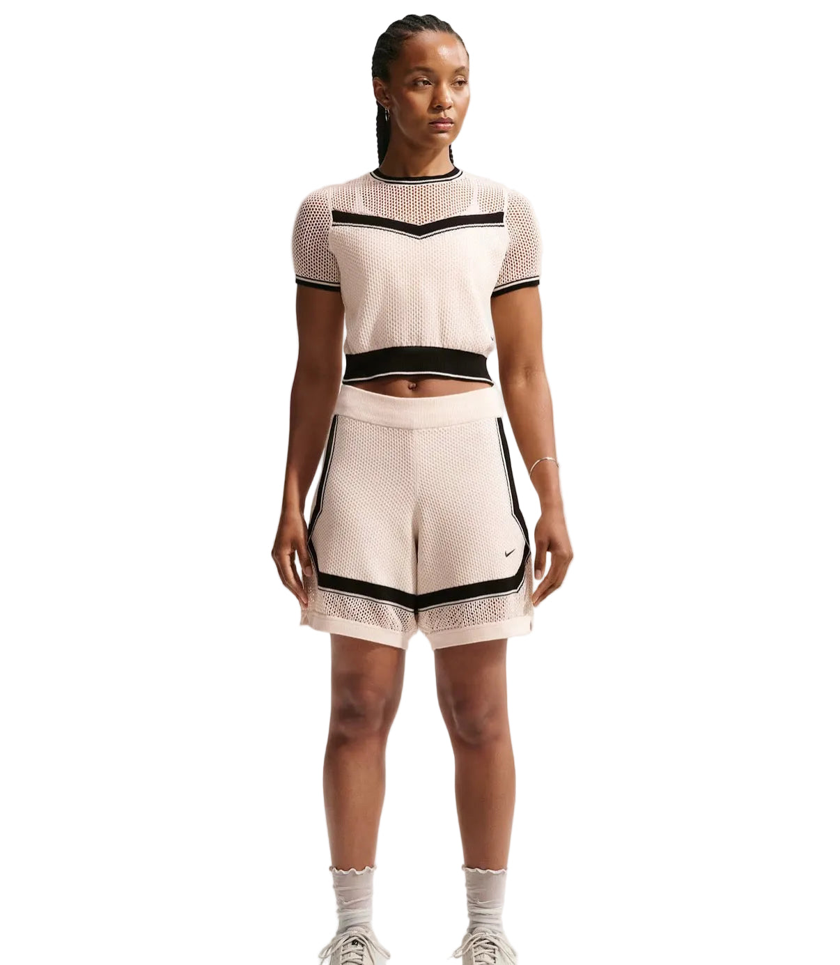 Nike Women’s Sportswear Chill Knit Mid Rise Short