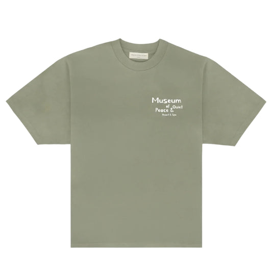 Museum of Peace and Quiet Resort T-Shirt