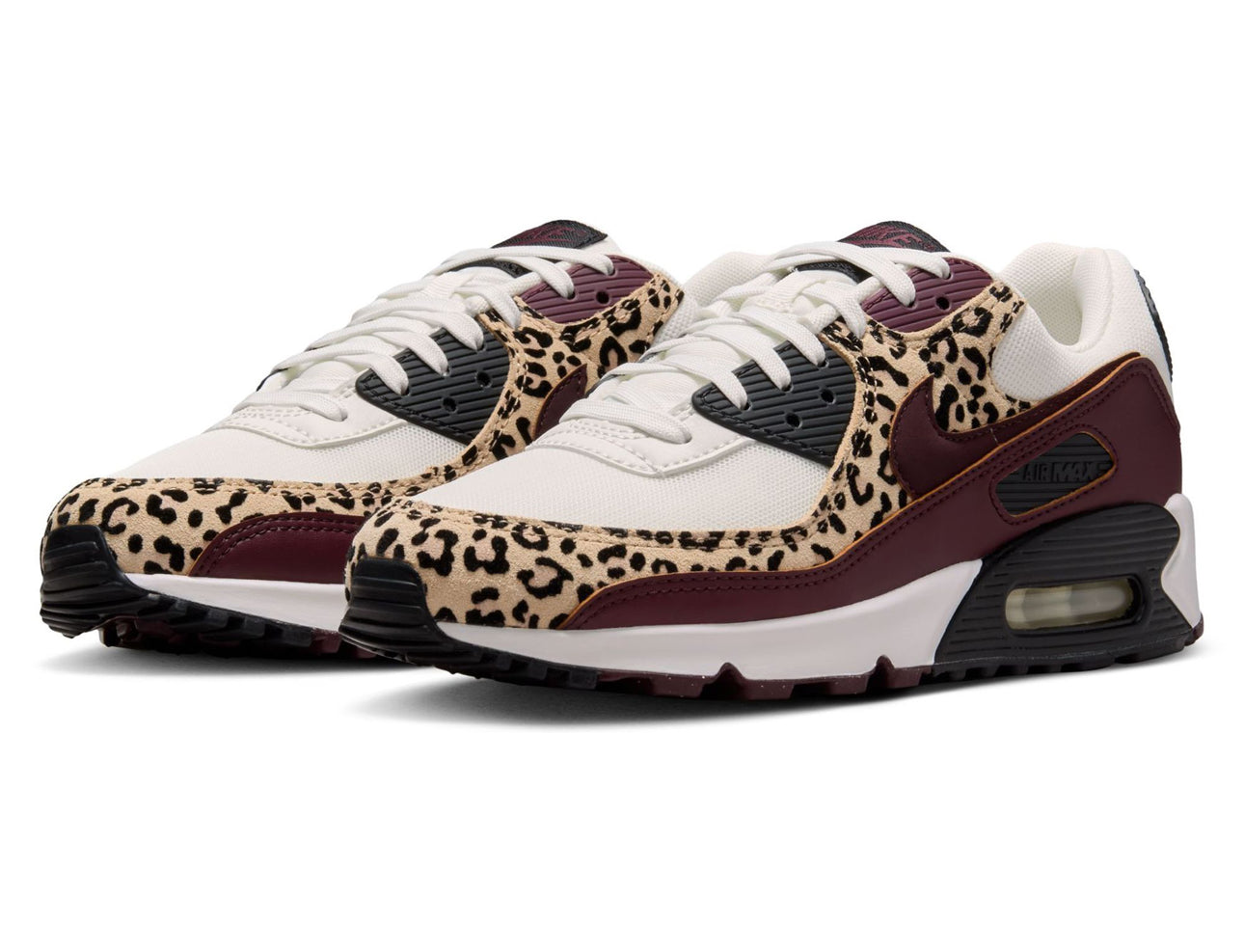 Nike Air Max 90 (W) “Burgundy Crush”