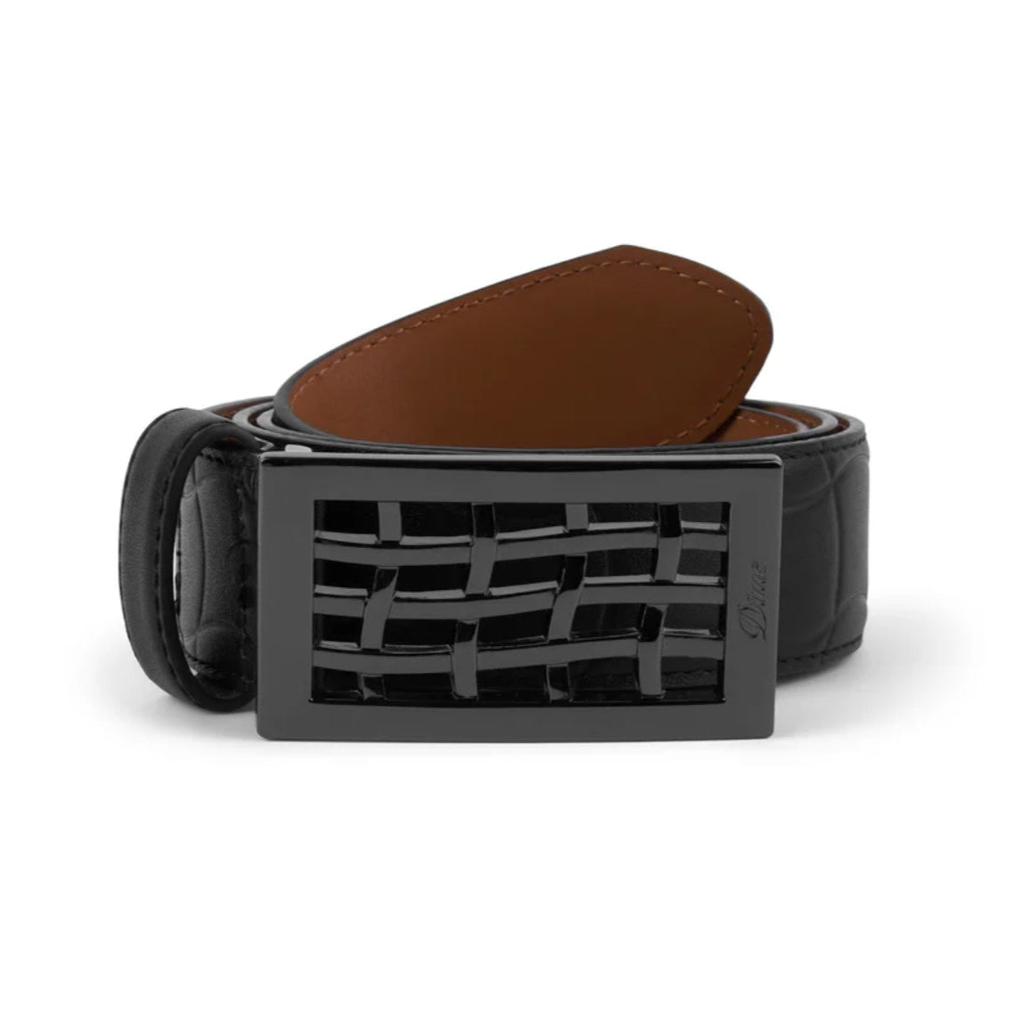 Dime Heavyweight Leather Belt