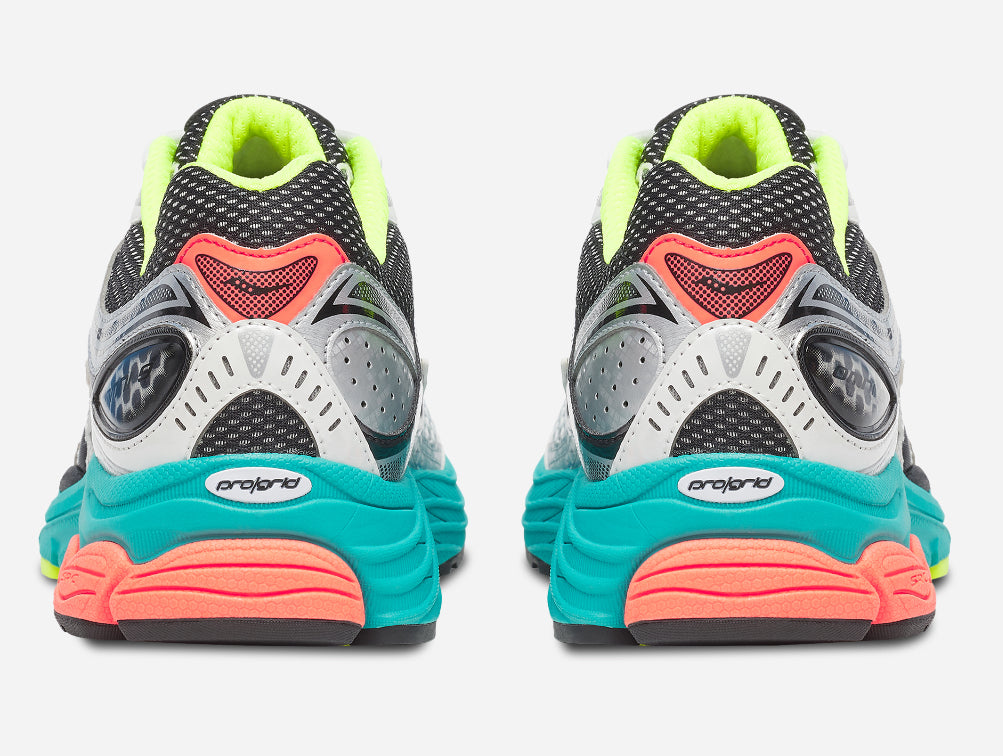 Saucony ProGrid Omni 9 “Multi/Silver”
