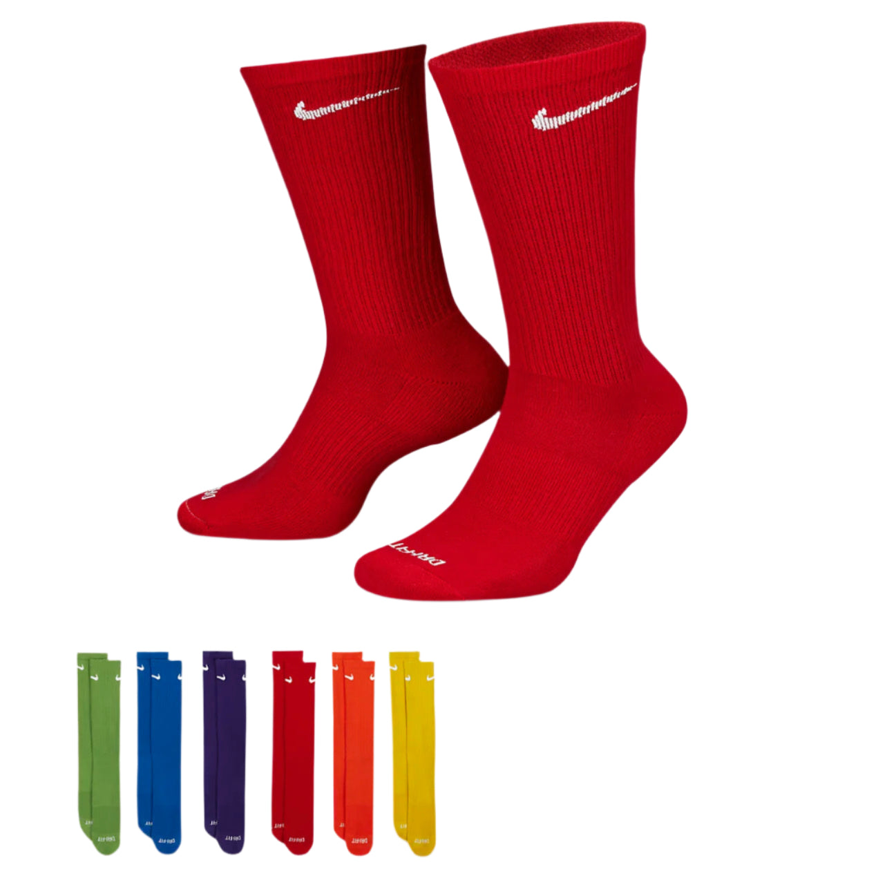 Nike Everyday Plus Sock