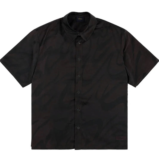 Dime Chilling Satin Shirt