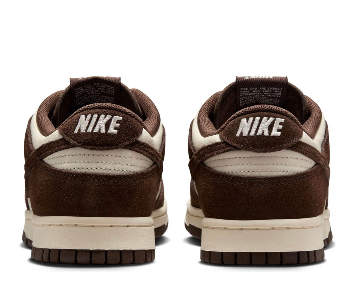 Nike Dunk Low Retro SE "Baroque Brown”