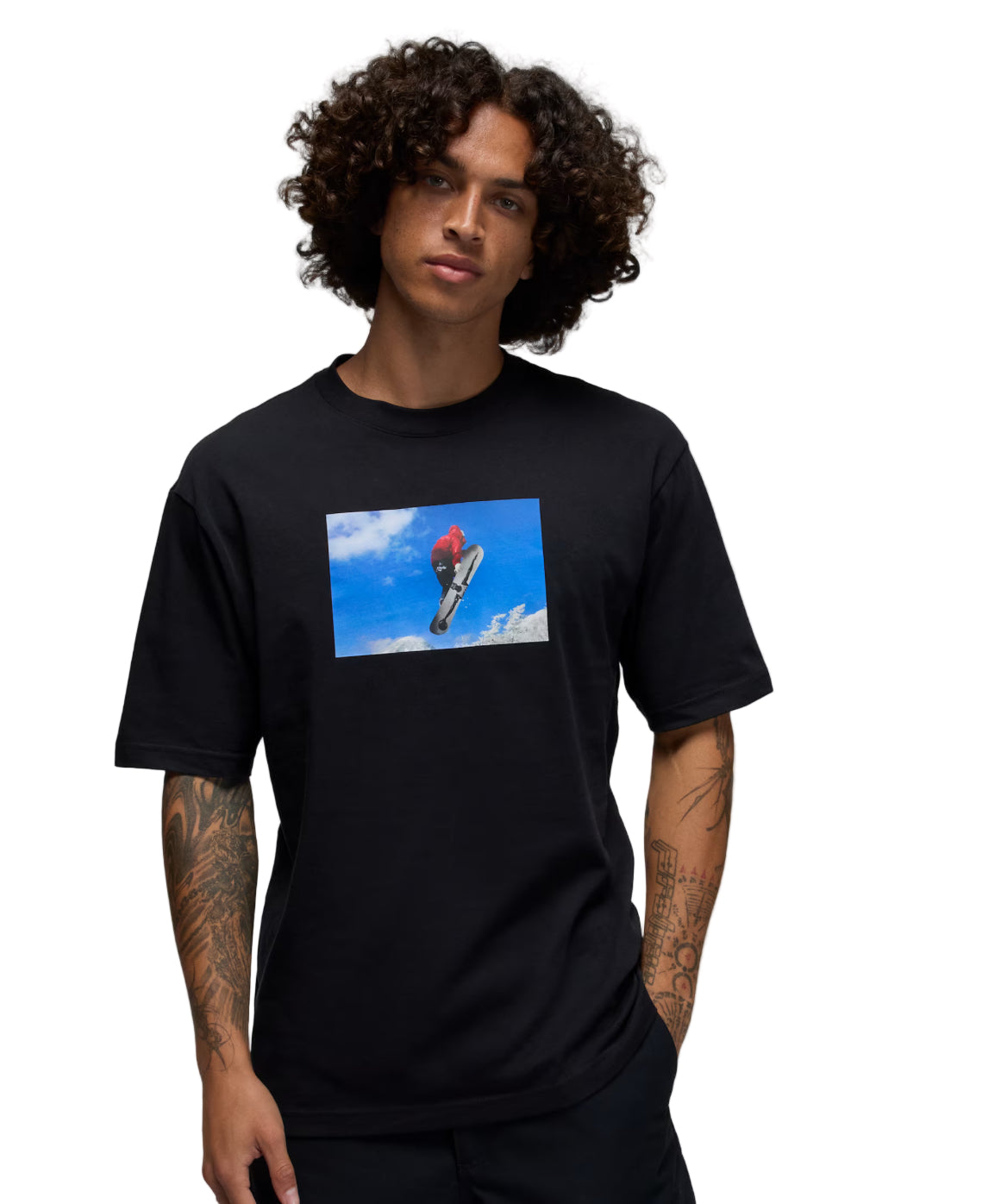Jordan Flight Men’s Mountainside TShirt