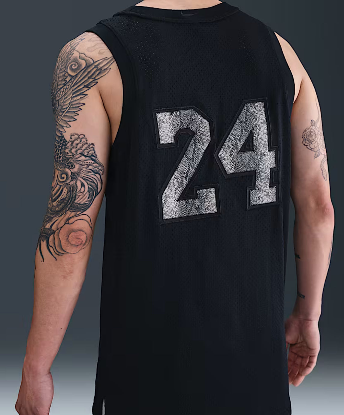 Nike Kobe Basketball Jersey