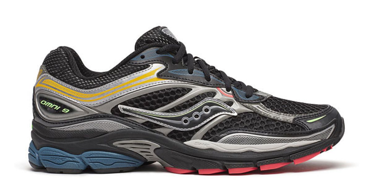 Saucony ProGrid Omni 9 “Classic”