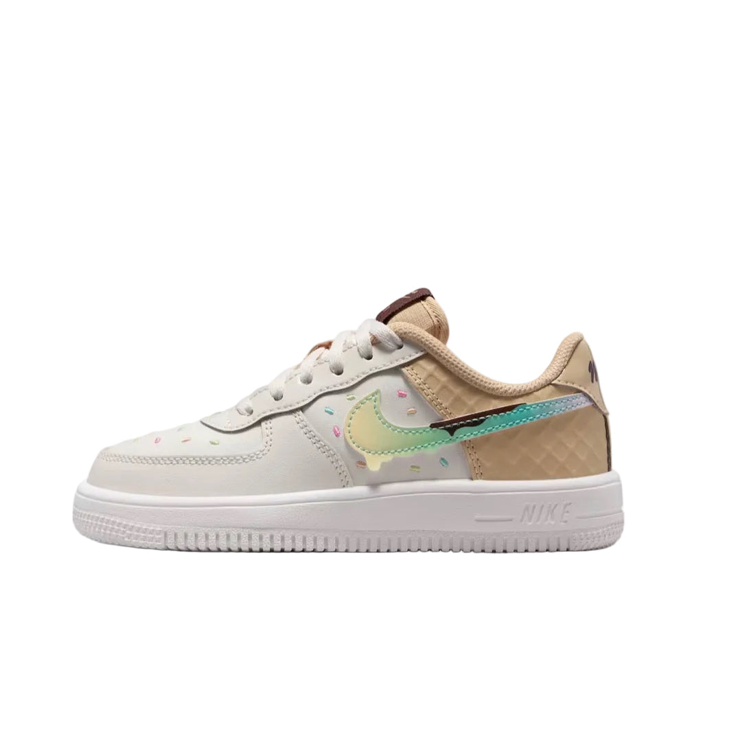 Nike Force 1 Low Lace (PS) “Ice Cream"