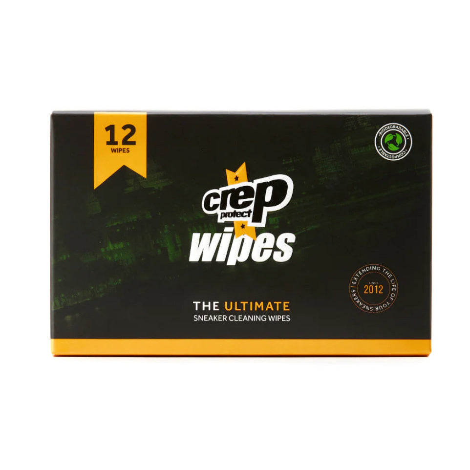Crep Protect Travel Wipes