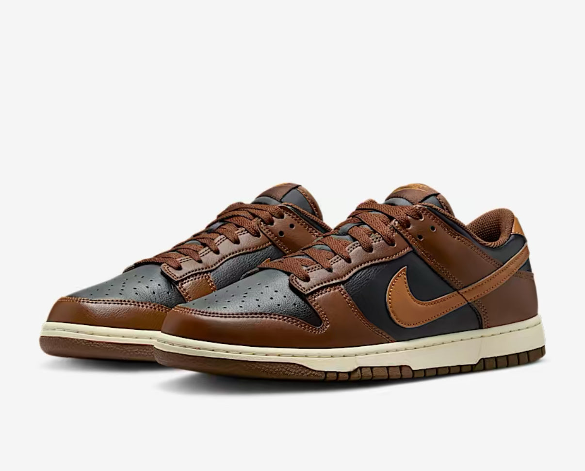 Nike Dunk Low Retro “British Tan”