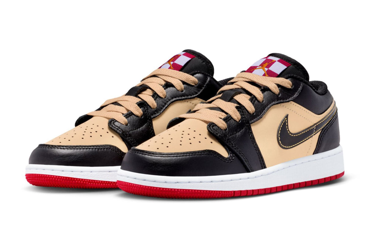 Jordan 1 Low SE (GS) “Pizza”