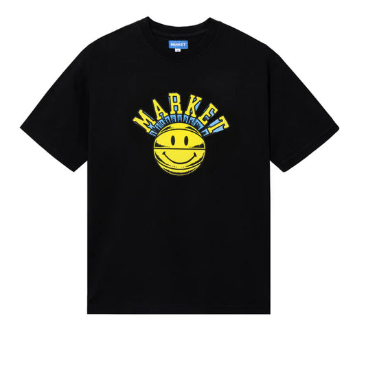 Market Smiley Hoops T-Shirt