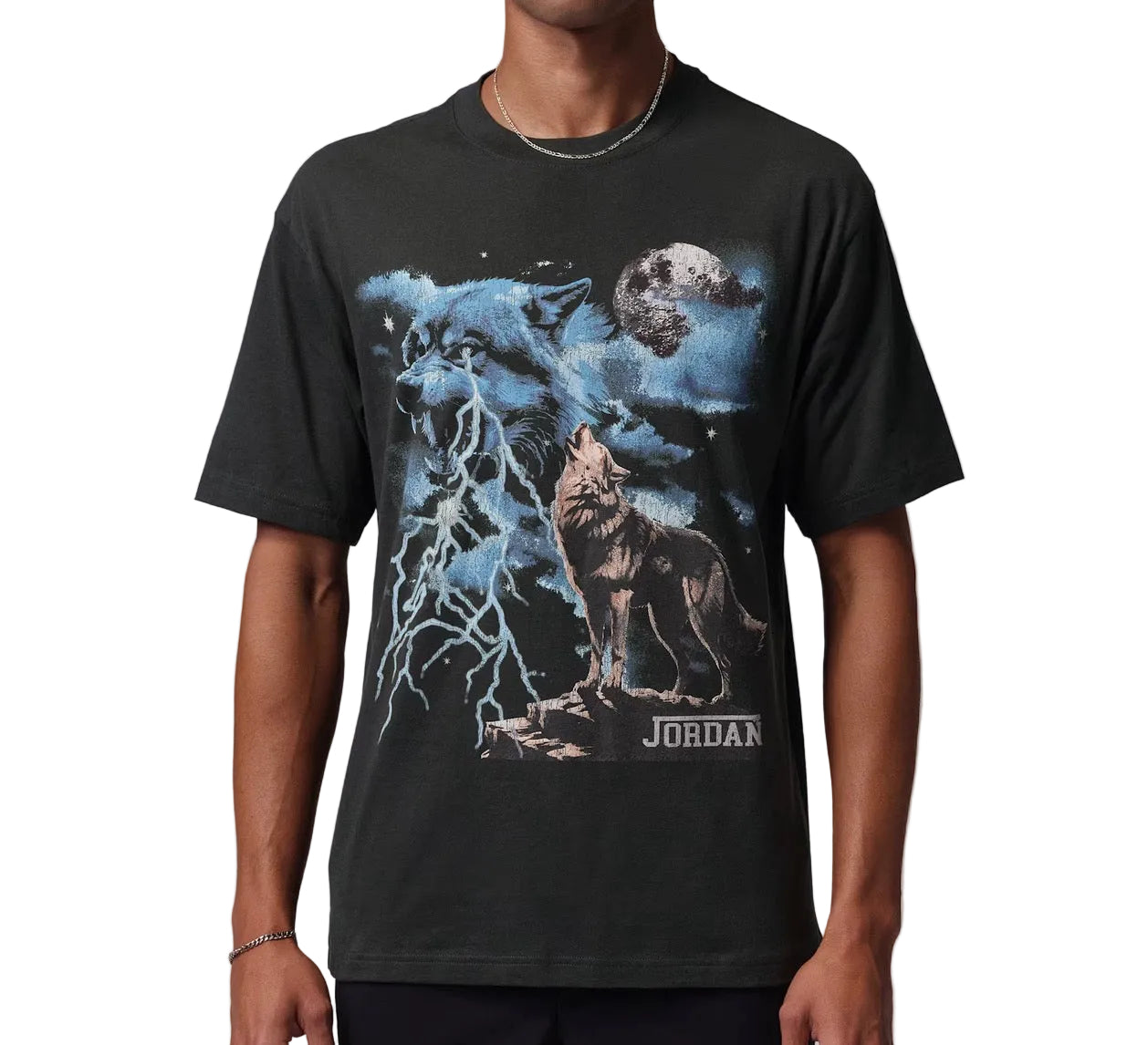Jordan Wolf T-Shirt