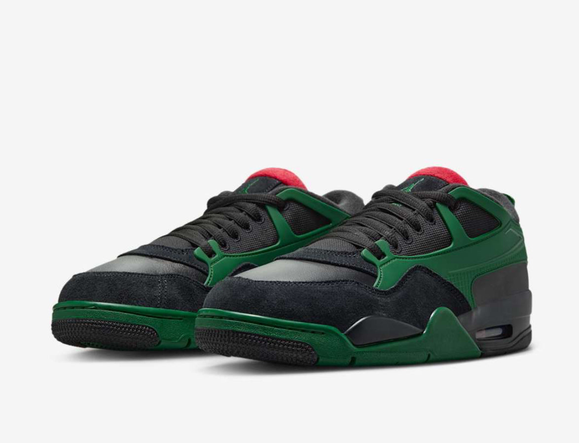 Air Jordan 4 RM "Gorge Green”