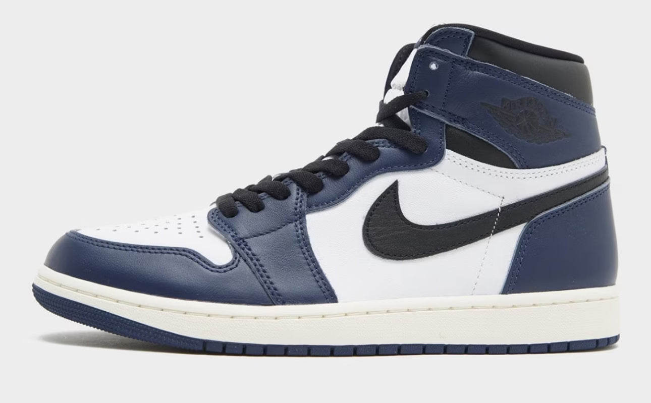 Air Jordan 1 Retro High OG Midnight Navy STUDIIYO23