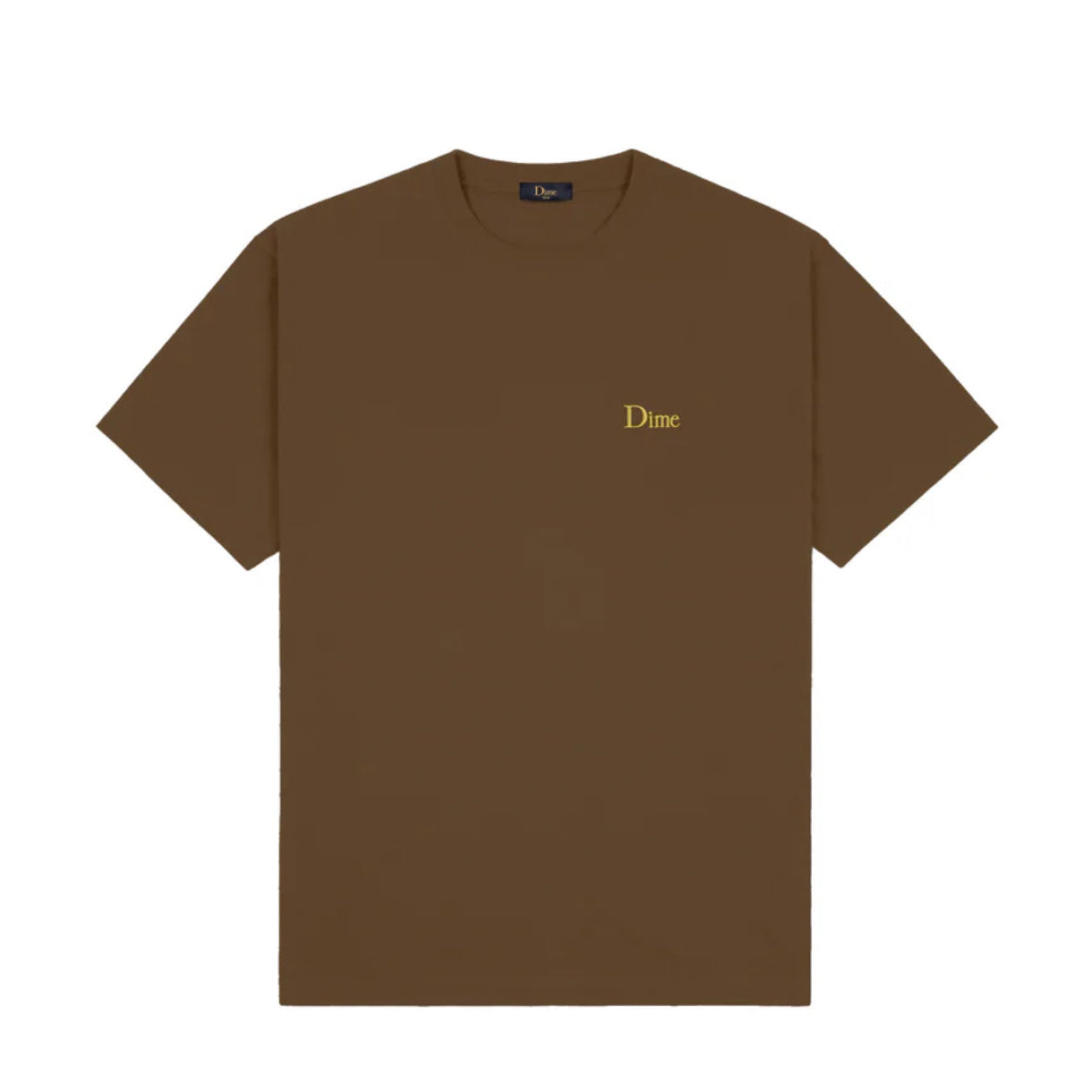 Dime Classic Small Logo T-Shirt