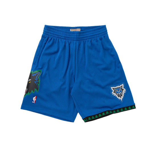 Mitchell & Ness - 2003 NBA Swingman Shorts Timberwolves